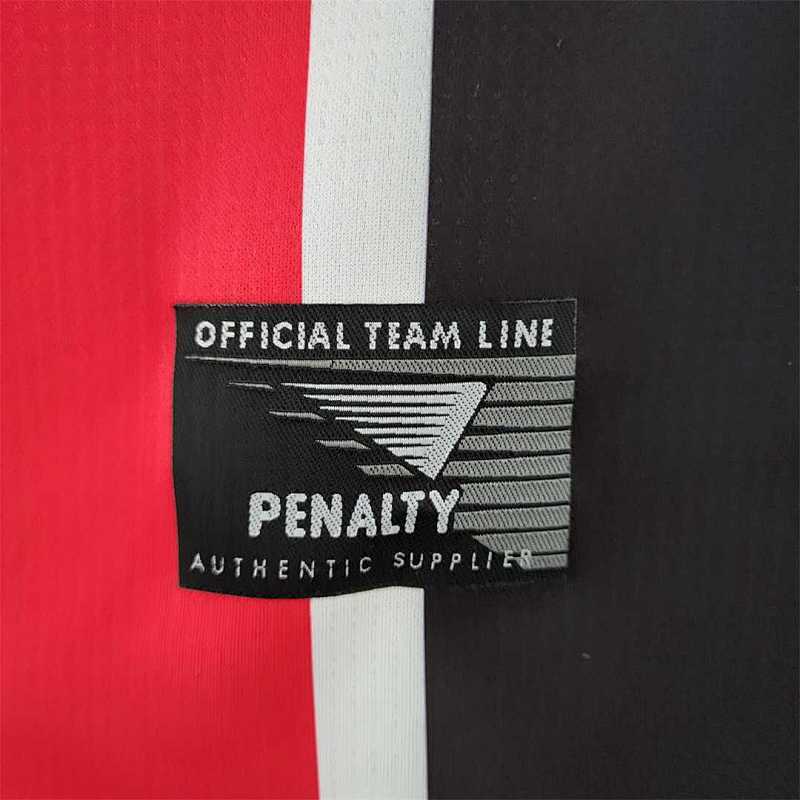Maillot São Paulo Extérieur Rétro 25/26