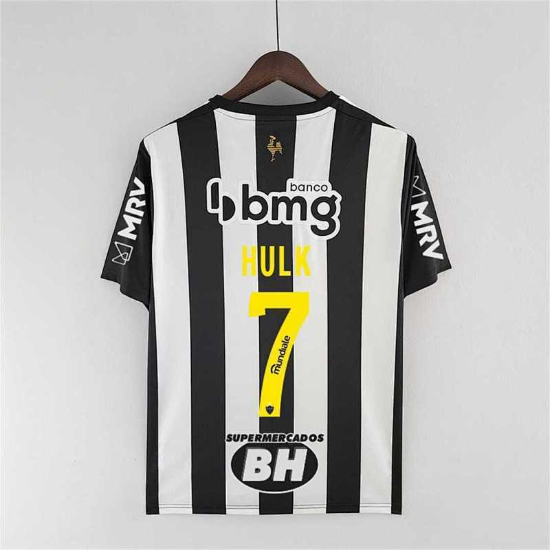 Maillot Atlético Mineiro Domicile 22/23