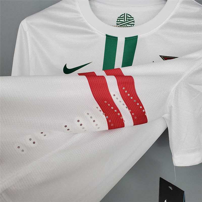 Maillot Portugal Extérieur Rétro 2012