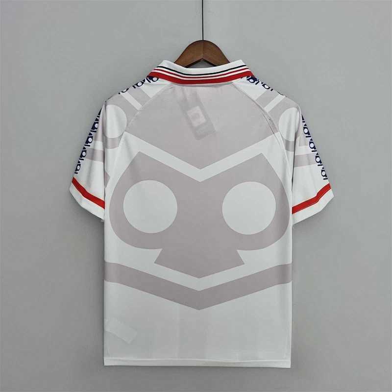Camiseta Chile Visitante Retro 1996