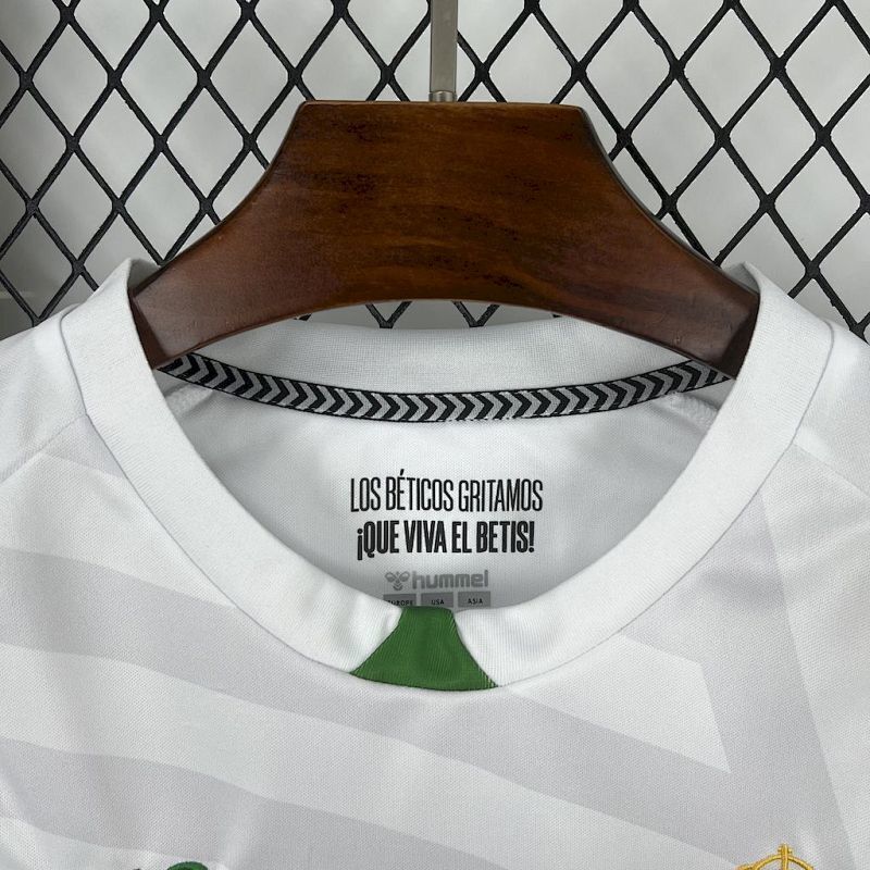 Maillot Betis Supply Gardien 25/26