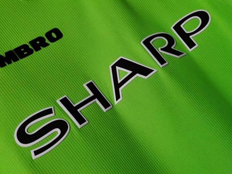 Maillot Manchester United Gardien Rétro 98/99