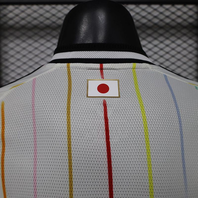 Camiseta Japón Visitante Manga Larga 2026