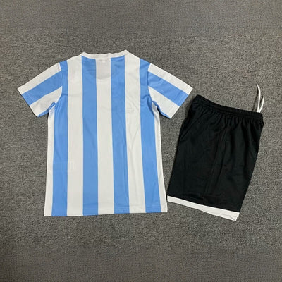 Conjunto Niño Argentina Sets Local Retro 1986