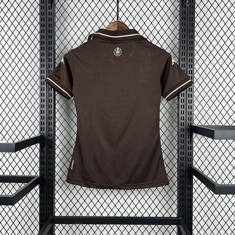Maillot Femme Vasco da Gama Third 25/26