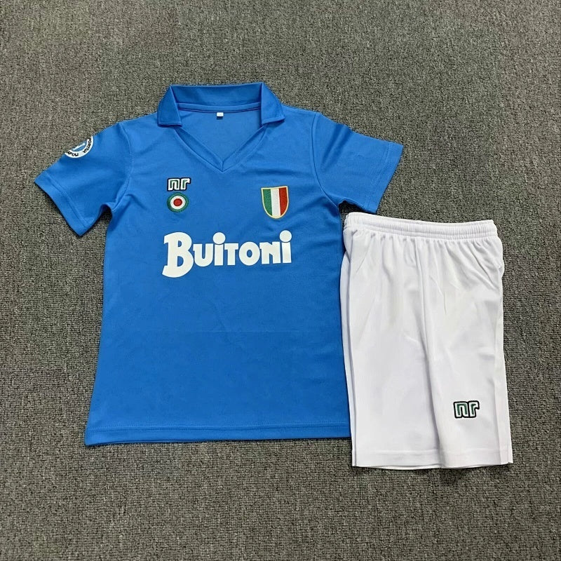 Ensemble Enfant Naples Domicile 87/88