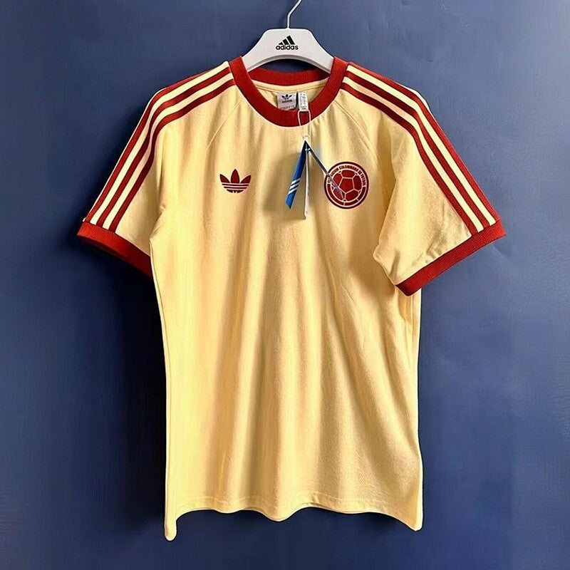 Maillot Colombia Federacion T Édition spéciale 25/26