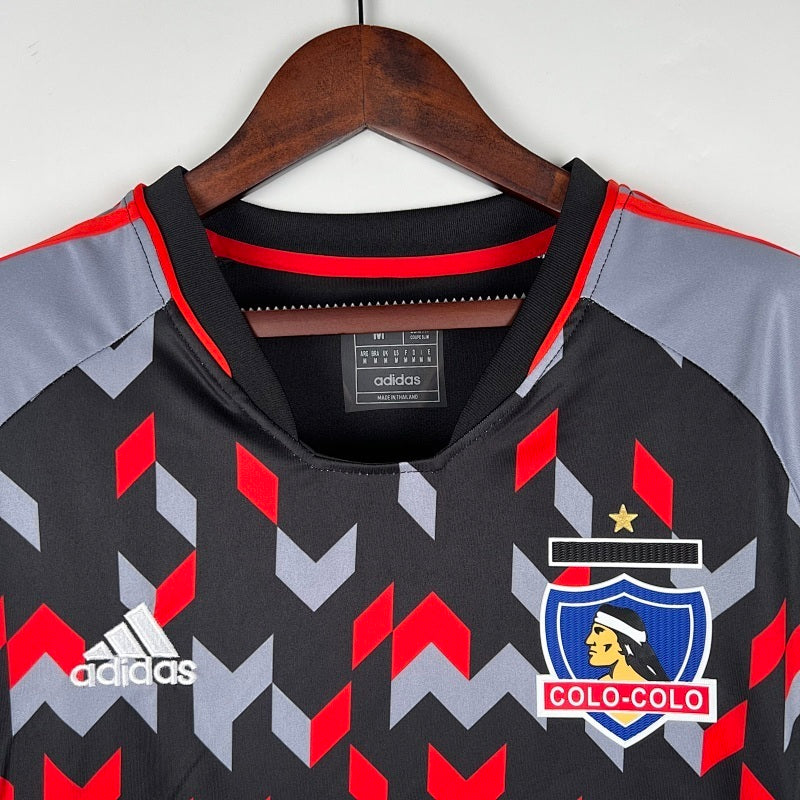 Maillot Colo Colo Pre-Match 23/24