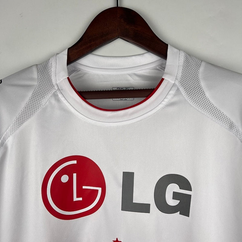 Maillot São Paulo Domicile Rétro 25/26
