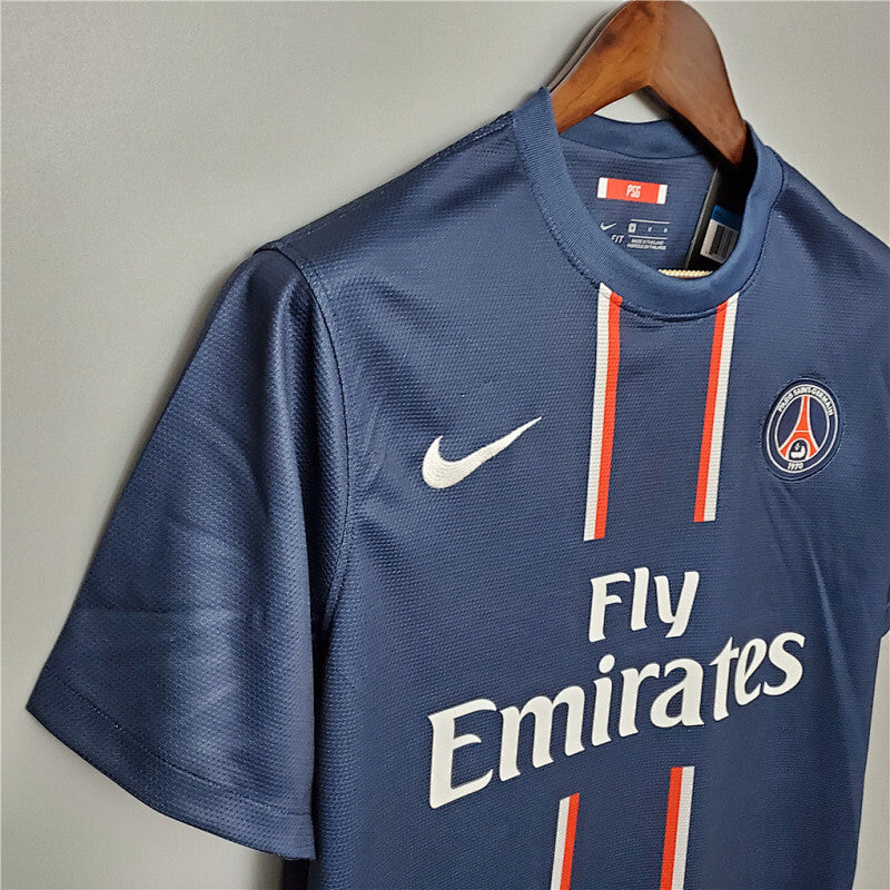Maillot PSG Domicile Rétro 2012/13