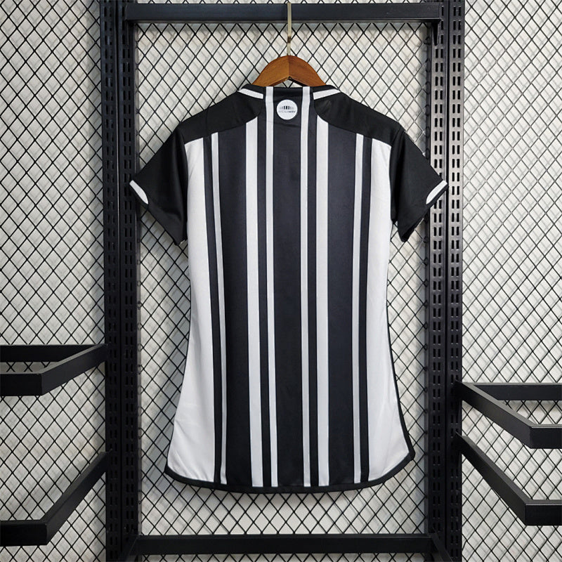 Maillot Femme Atlético Mineiro Domicile 23/24