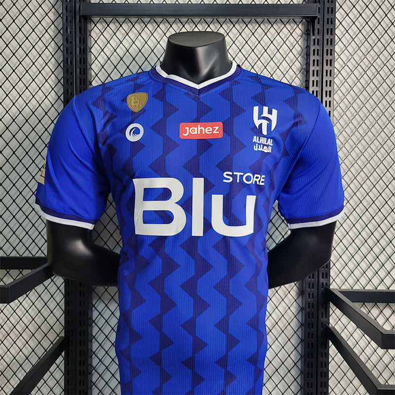 Maillot Al-Hilal Domicile Player Version 22/23