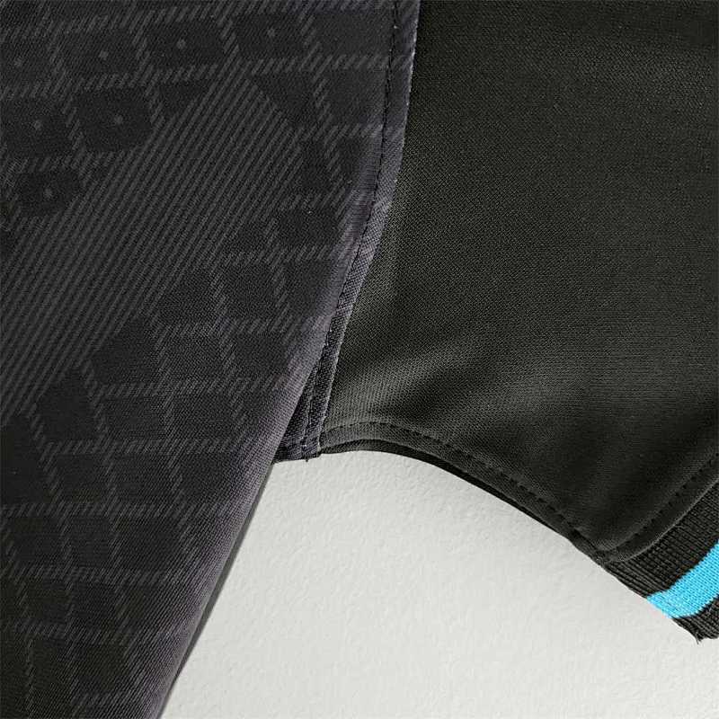 Maillot Brésil Concept Noir 2022