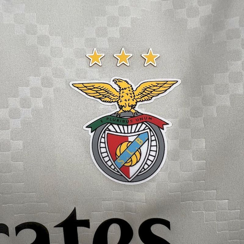 Ensemble Enfant Benfica Extérieur 25/26