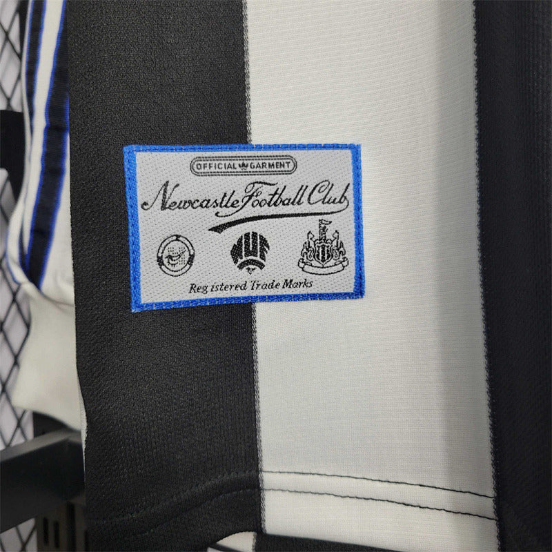 Maillot Newcastle Domicile Rétro 1995/97