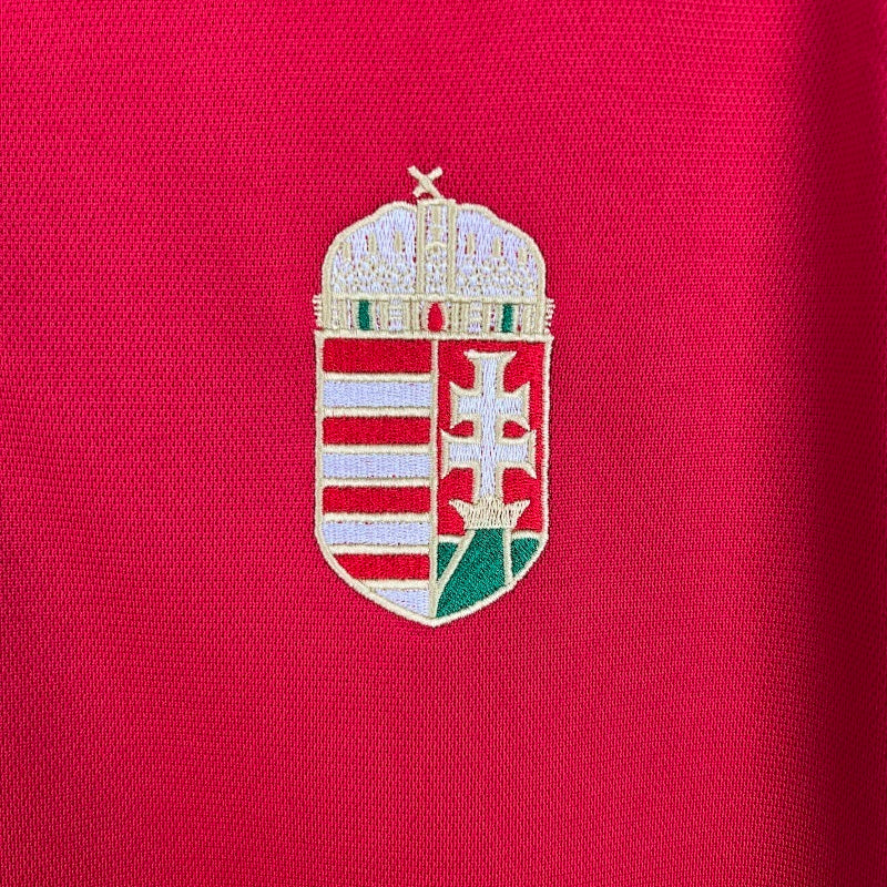 Maillot Hungary Domicile 25/26