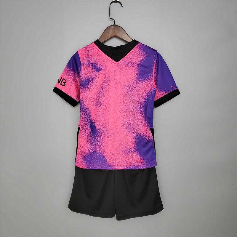 Ensemble Enfant PSG Extérieur 20/21