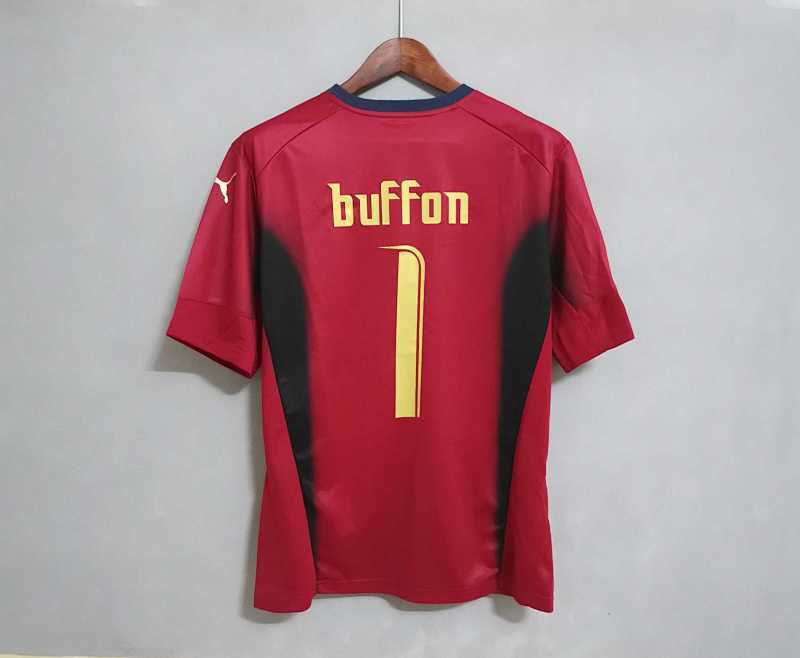 Maillot Italy Rétro 25/26