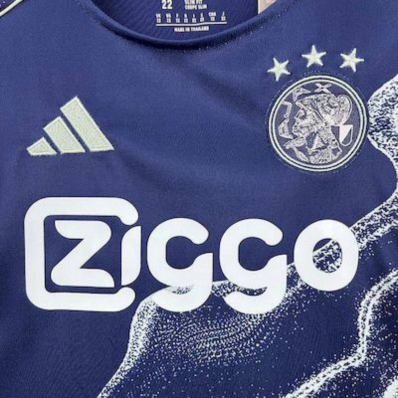 Ensemble Enfant Ajax Extérieur 25/26