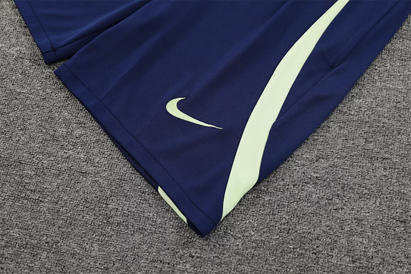 Camiseta sin Mangas Brasil Azul 2022