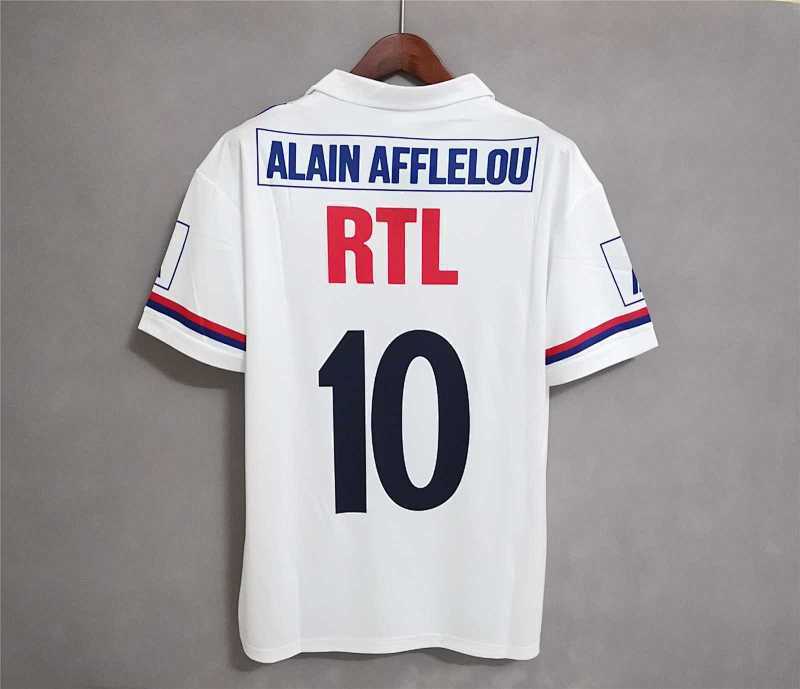 Maillot PSG Domicile Rétro 1990/92