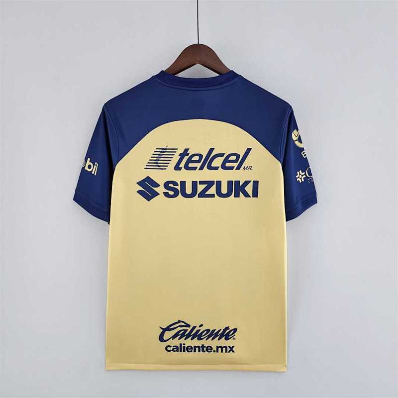 Maillot Pumas UNAM Domicile 22/23