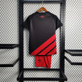Conjunto Niño Athletico Paranaense Visitante 23/24