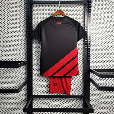 Athletico Paranaense Away Kids Kit 23/24