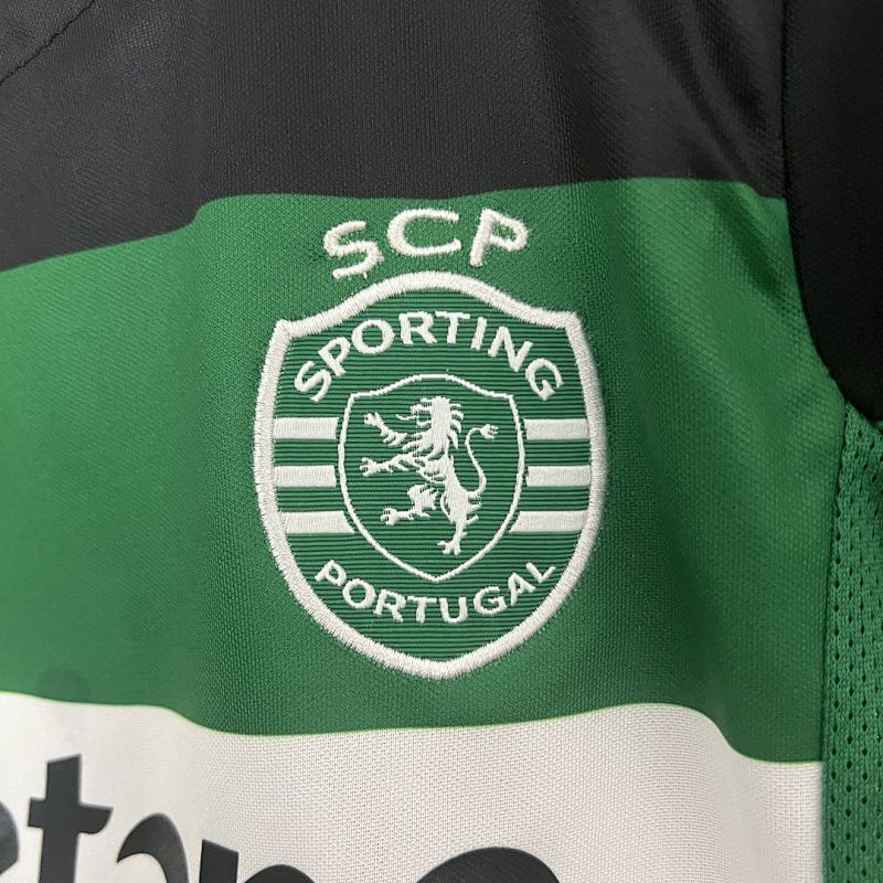 Ensemble Enfant Sporting CP Domicile 24/25