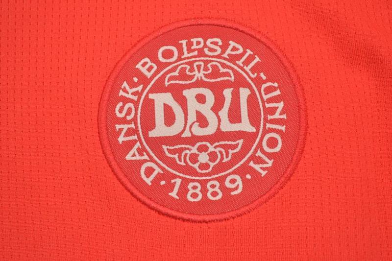 Maillot Denmark Domicile Rétro 1998
