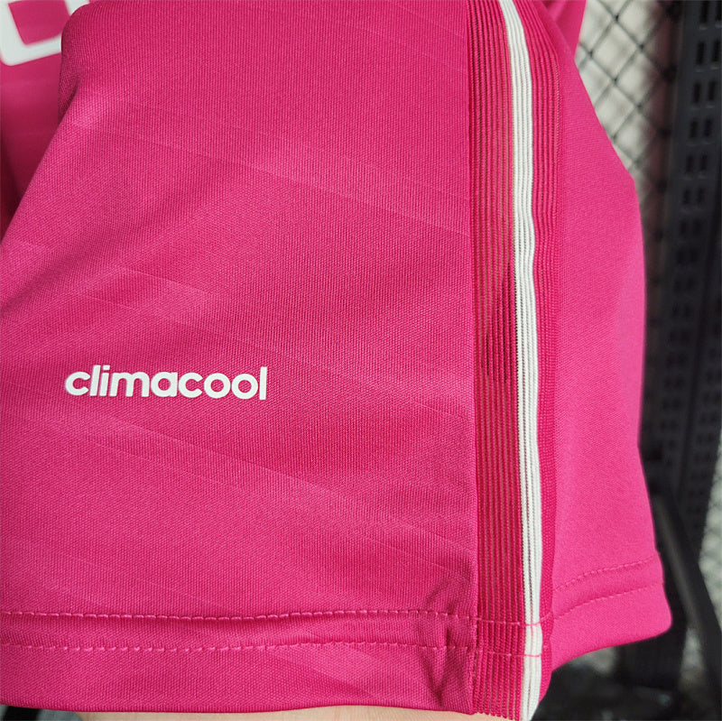 Camiseta Real Madrid Visitante Retro 2014/15