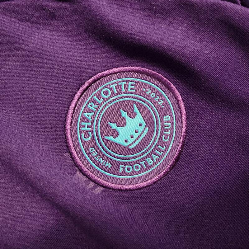 Ensemble Enfant Charlotte FC Extérieur 23/24