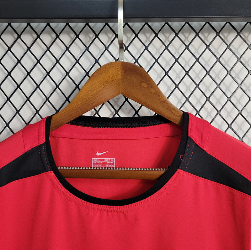 Manchester United Home Retro Jersey 2002/04