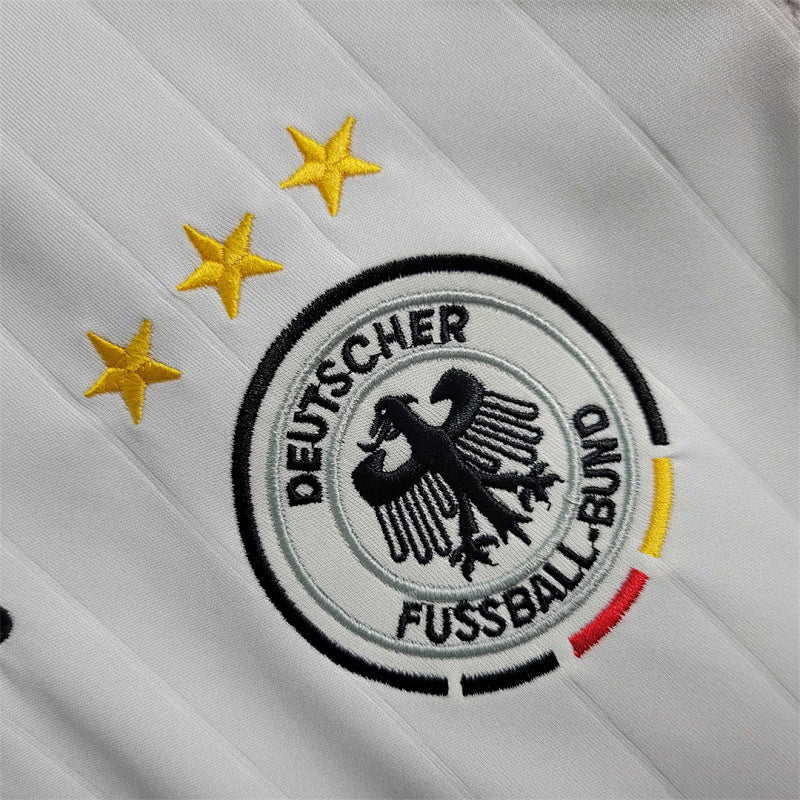 Maillot Germany Domicile Rétro 2006