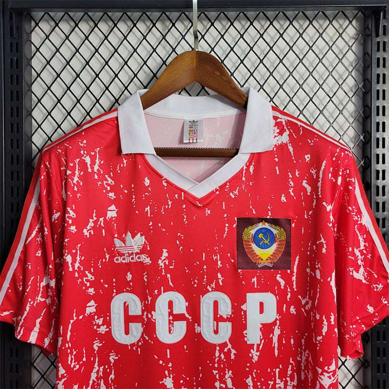Maillot Soviet Domicile Rétro 25/26