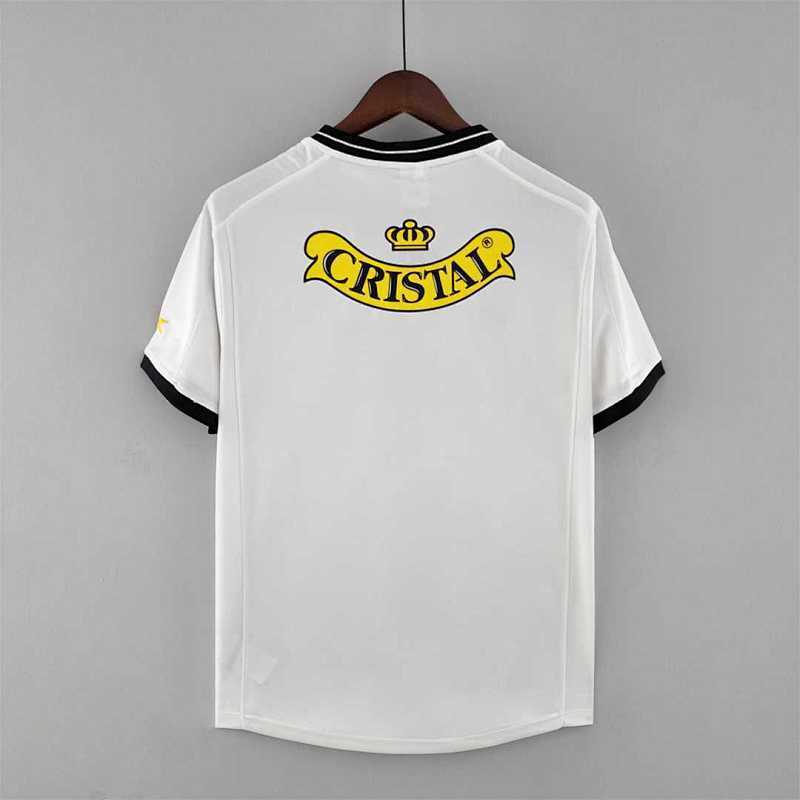 Maillot Colo Colo Domicile Rétro 2000/01
