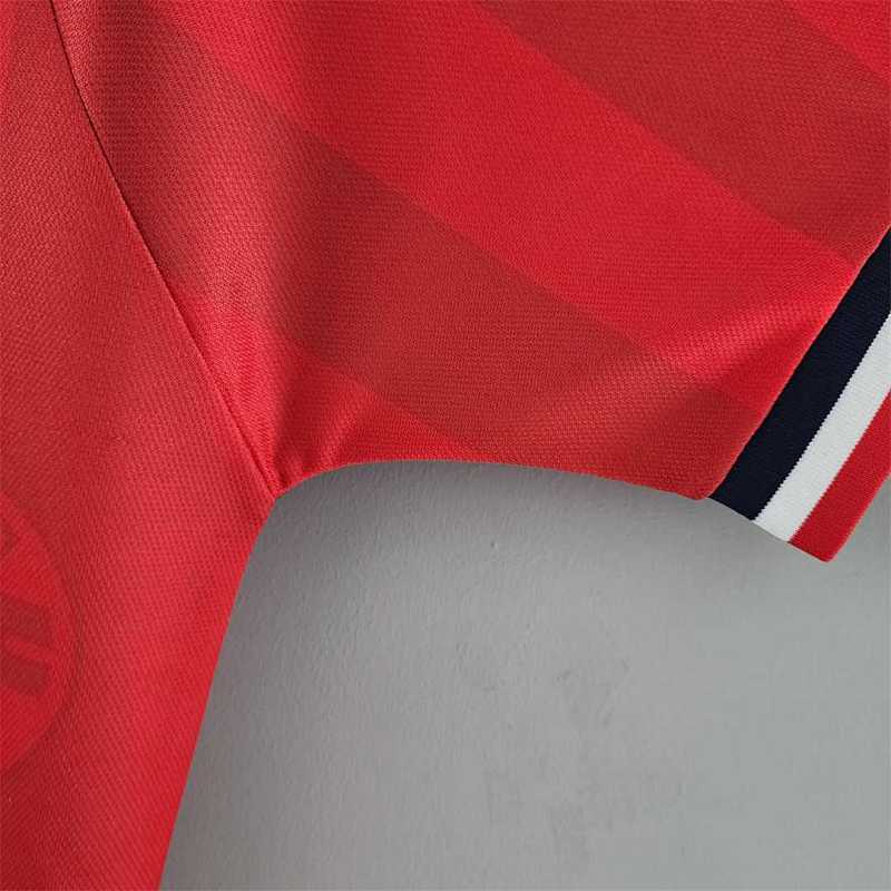 Camiseta Noruega Retro 98/99