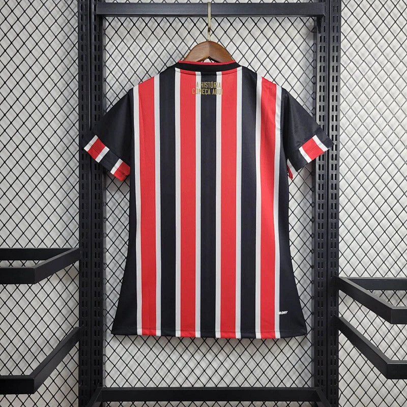 Maillot Femme São Paulo Extérieur 24/25