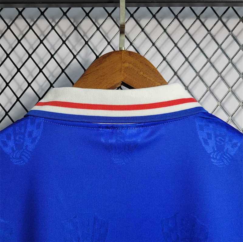 Maillot Croatia Domicile Rétro 1998