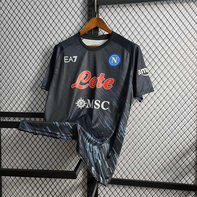 Napoli Away Jersey 22/23