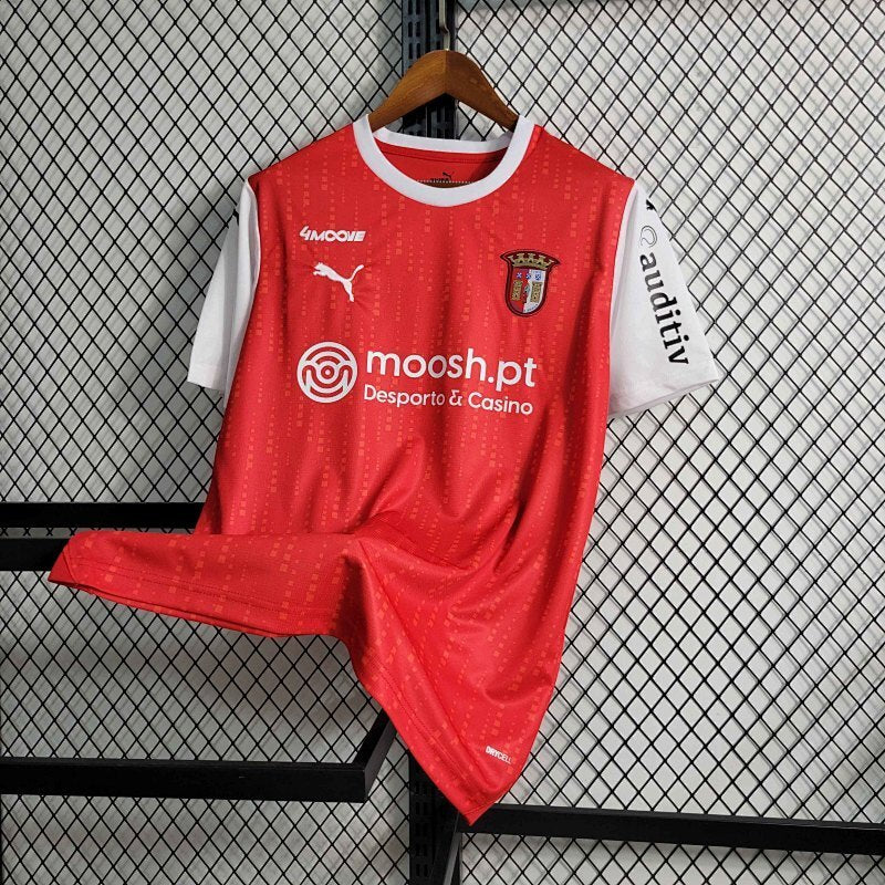 Maillot Braga Domicile 23/24