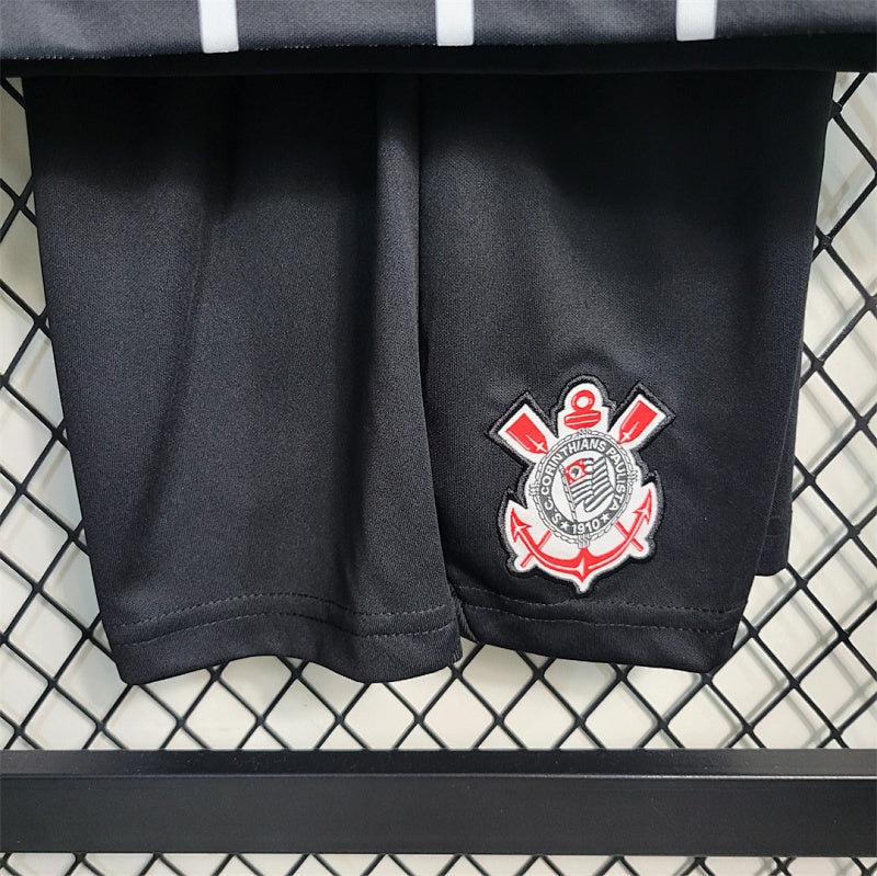 Ensemble Enfant Corinthians Extérieur 23/24