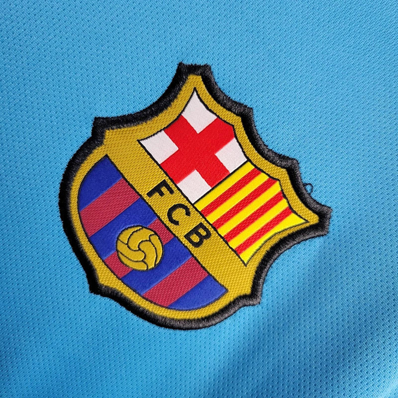 Maillot FC Barcelone Third Rétro 15/16