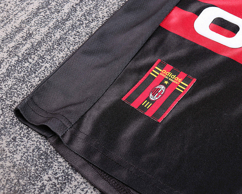 Ensemble Enfant AC Milan Third 98/99
