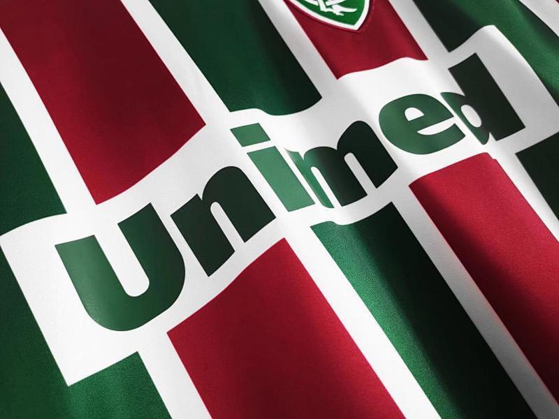 Maillot Fluminense Domicile Rétro 25/26