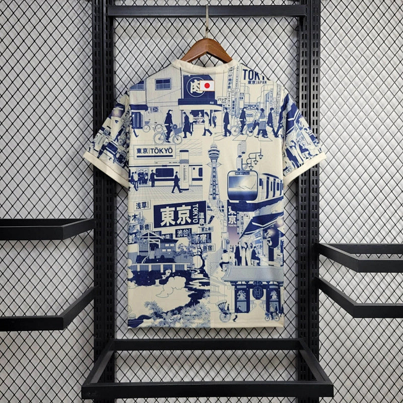 Maillot Japan Tokyo Édition spéciale 23/24