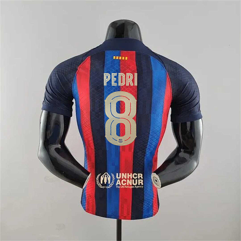Maillot FC Barcelone Domicile Player Version 22/23