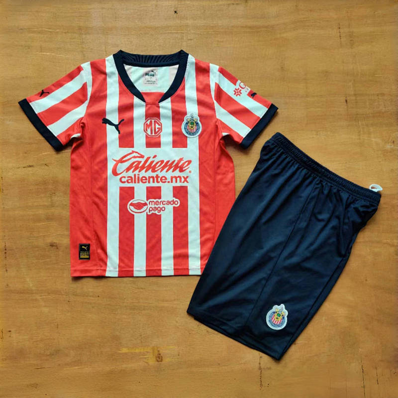 Ensemble Enfant Chivas Domicile 24/25