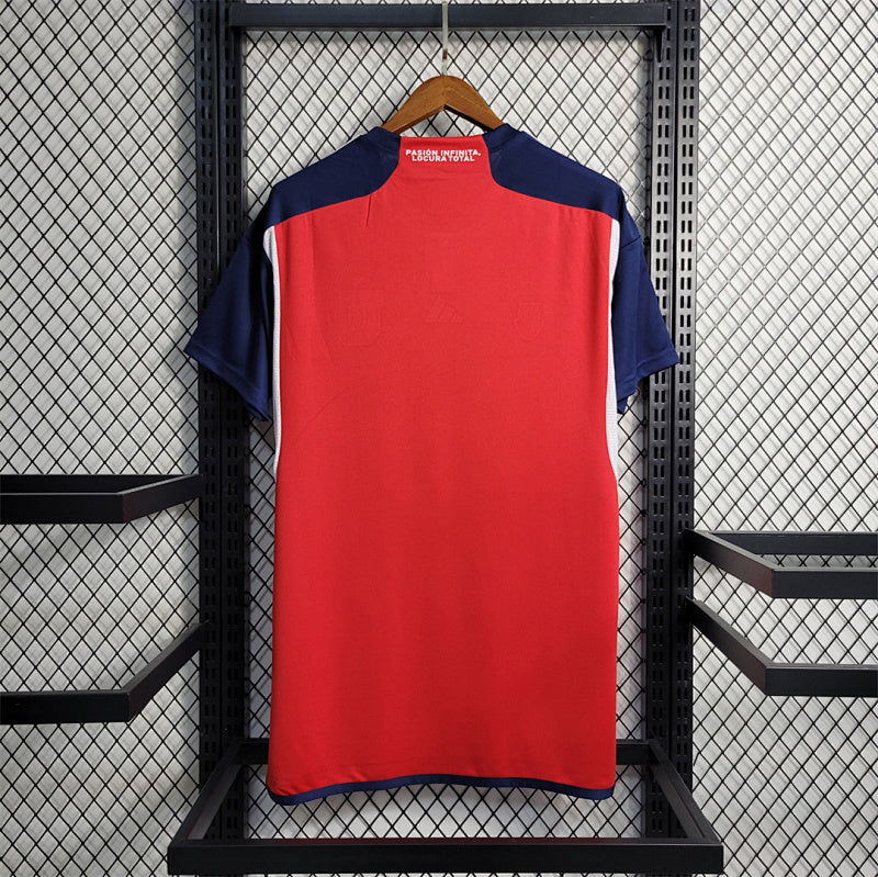 Maillot University Chile Extérieur 23/24