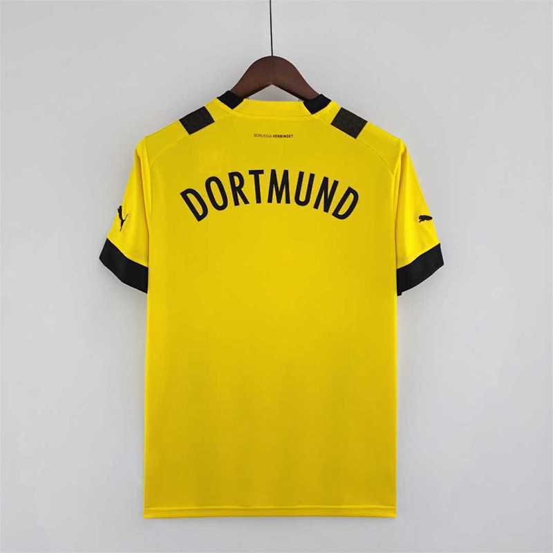 Maillot Borussia Dortmund Domicile 22/23